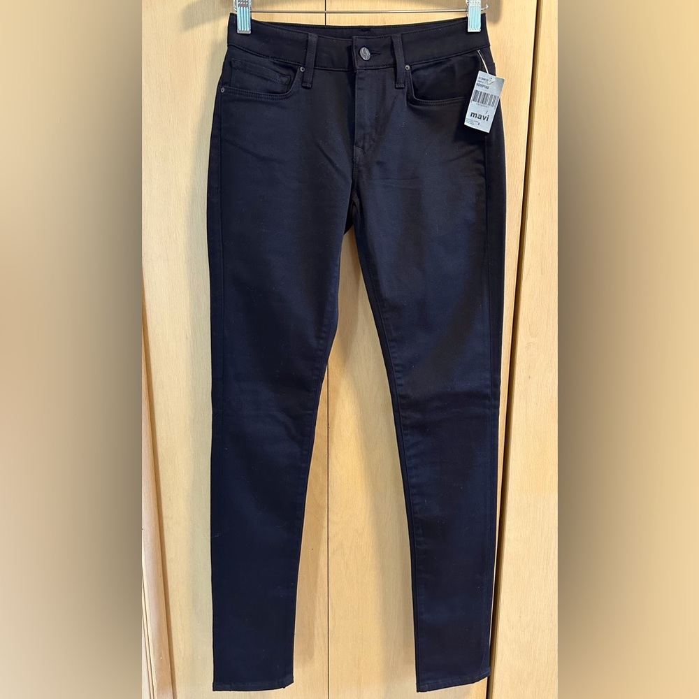 Mavi Alexa Mid-Rise Skinny Jeans/Casual Pants- NWT